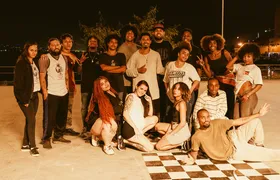 Projeto cultural 'Cypher Nikiti' celebra o hip-hop como movimento de expressão em Niterói