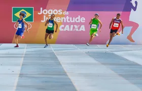 Promessa do atletismo brasileiro acelera em Niterói na última participação pelo JERJ