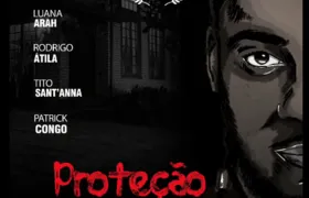 ‘Proteção’, longa produzido por gonçalenses, será exibido na Feira Preta, maior evento de cultura negra da América Latina