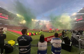 Publicidade de conteúdo adulto no Maracanã gera multas de R$ 877 mil a organizadores e empresa