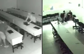 Quadrilha rouba 25 notebooks em universidade no Engenho Novo