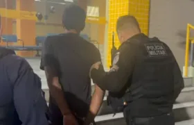 Que sujeira! Acusado de furtar lavanderias tem ciclo encerrado pela PM