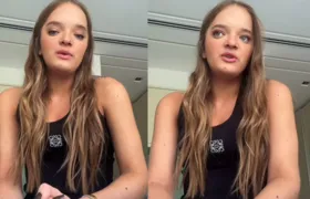 Rafa Justus desabafa sobre comentários relacionados à sua aparência nas redes sociais: 'Ódio gratuito'