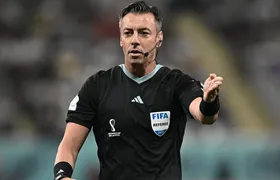 Raphael Claus vai apitar partida entre Espanha e Arábia Saudita na Copa