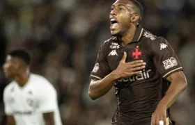 Rayan decide mais uma vez e Vasco derrota o Fluminense no Maracanã
