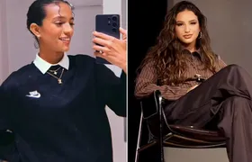 Rayssa Leal exalta namorada em redes sociais após influenciadora palestrar em faculdade de São Paulo