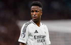 Real Madrid dá prazo para Vini Jr. decidir renovação e pode negociar atacante, diz jornal