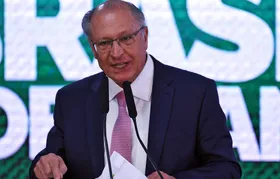 Reciprocidade não é retaliação nem 'olho por olho', diz Alckmin
