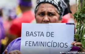 Relatório aponta média de 12 mulheres vítimas de violência por dia