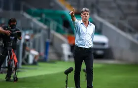 Renato Gaúcho rejeita proposta de comandar o Vasco