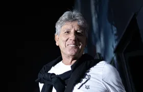 Renato não comandará o Vasco na estreia da Copa Sul-Americana