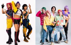 Reserva Cultural em Niterói recebe espetáculo Guerreiras do K-Pop