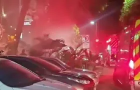 Restaurante que Dua Lipa visitou na Gávea pega fogo