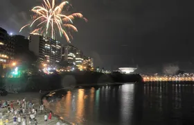 Réveillon em Niterói terá esquema  de segurança e barreiras inéditas em Icaraí