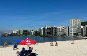 'Rio 40 graus': Previsão do tempo alerta para sensação térmica elevada e calor extremo em Niterói, SG e Rio