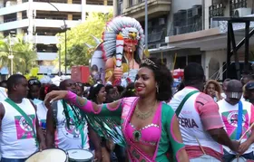 Rio ganha mais um espaço de desfile na área central da cidade