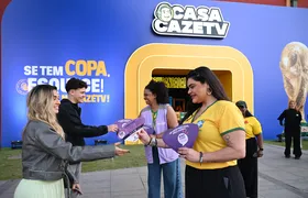 Rio reforça campanha “Não é Não! Respeite a Decisão” durante a Copa do Mundo de 2026