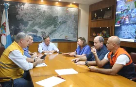 Rio segue em alerta para rajadas de vento forte nesta quinta-feira (30)