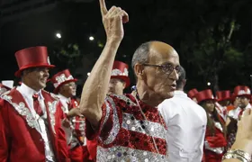 Ritmistas da Viradouro contam emoção de tocarem em homenagem a Mestre Ciça