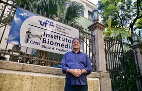 Roberto Salles, reitor eleito da UFF, traça prioridades para gestão que inicia em novembro