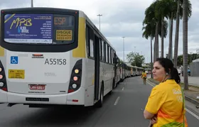 Rodoviários do Rio têm audiência de conciliação na Justiça do Trabalho