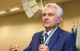 Ronaldo Caiado é oficializado como pré-candidato à presidência pelo PSD