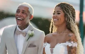 Rumores indicam fim do relacionamento entre MC Poze do Rodo e Vivi Noronha