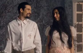 Sabrina Sato e Nicolas Prattes anunciam a espera do primeiro filho