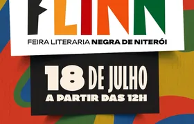 Sala Nelson recebe a Festa Literária Negra de Niterói