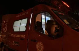 São Gonçalo: Motociclista morre após grave acidente na BR-101