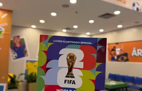 São Gonçalo Shopping inaugura espaço oficial para troca de figurinhas da Copa do Mundo 2026