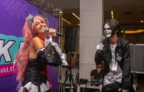São Gonçalo Shopping recebe evento geek com atrações para fãs de cosplay, games, cultura pop e K-pop
