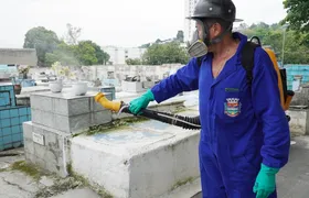 São Gonçalo começa a se preparar para o Dia de Finados, no domingo