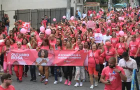 São Gonçalo divulga esquema de trânsito para Caminhada do Outubro Rosa