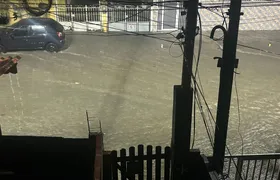 São Gonçalo entra em estágio 3 de atenção por conta das fortes chuvas no município