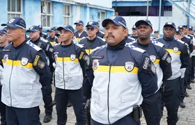 São Gonçalo inicia patrulhamento com grupamento armado da Guarda Municipal