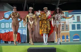 São Gonçalo já tem sua Corte Real do Carnaval 2026