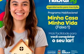 São Gonçalo libera 529 vagas para cadastro no Minha Casa Minha Vida