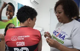 São Gonçalo libera vacina da gripe para toda a população com mais de seis meses de idade