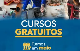 São Gonçalo oferece 140 vagas para cursos profissionalizantes gratuitos