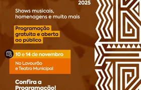 São Gonçalo promove Semana da Umbanda 2025