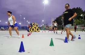São Gonçalo promove aulas gratuitas de funcional no Parque RJ Nosso Sonho