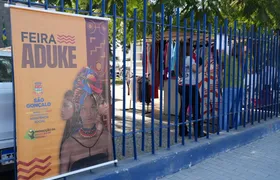 São Gonçalo promove mais um edição da Feira Aduke nesta sexta-feira (10)