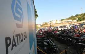 São Gonçalo realizará primeiro leilão online do ano de veículos apreendidos