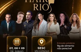 São Gonçalo sediará evento do setor de beleza a partir do próximo domingo (7)