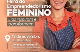 São Gonçalo vai promover feira especial em celebração ao empreendedorismo feminino