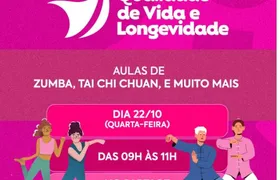 São Gonçalo vai realizar encontro esportivo especial de Outubro Rosa