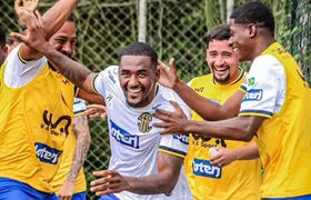 São Gonçalo vence o Serrano de virada e se classifica para as Oitavas da Copa Rio