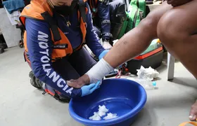 Saúde GovRJ alerta para os riscos à saúde após os temporais