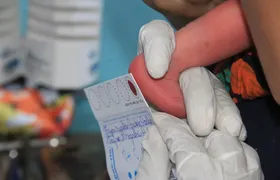 Saúde de São Gonçalo alerta para importância do teste do pezinho